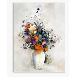 Slika za zid - 60 x 80 cm drvo/platno - zidna slika prirode - Styler