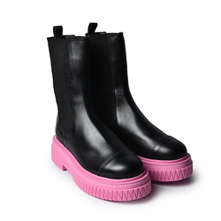 SCHUTZ Ženske čizme S214140012-001, Crne