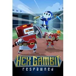Hex Gambit: Respawned (Nintendo Switch) eShop Key EUROPE