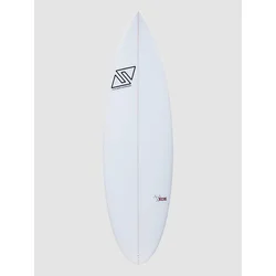 TwinsBros Rdx Future Surfboard white