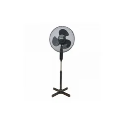 Zilan Floria - ZLN1181 Ventilator sa postoljem, prečnik 40 cm, 40 W, crne boje