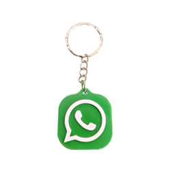 Privezak za ključeve Whatsapp sa NFC tagom