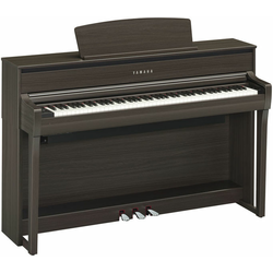 Yamaha Clavinova CLP-675 DW električni klavir
