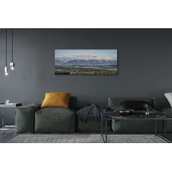 tulup.si Slika na platnu Gore 140x70 cm