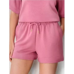 Sinsay - Sportske kratke pantalone - lila