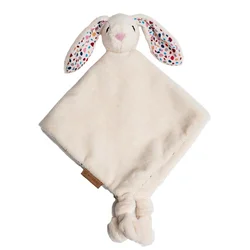 Whisbear WHISBEAR Odejica DouDou Hug Bunny bela 45135