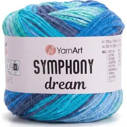 Yarn Art Symphony Dream 3115 Pletilna preja