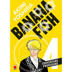 Banana Fish Perfect Edition T04