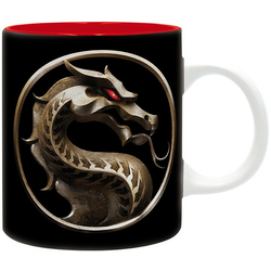 Šolja AbyStyle - Mortal Kombat - Logo