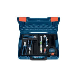 Bosch Komplet ručnog alata PRO  0615990N2S, 16 delova