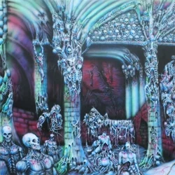 Stench Collector & Seep - Split (LP)