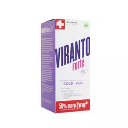 Viranto forte for you sirup 150ml