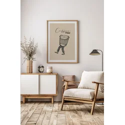 Wallity Slika Ersy1Ham28, 33 x 48 cm