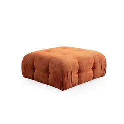 Atelier del Sofa Tabure Amaris, Narandžasto