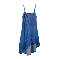 Desigual Obleka modra