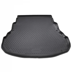 Rubber trunk mat Hyundai Genesis 2008-2013 (coupe)