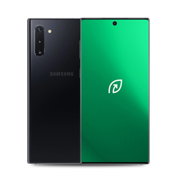 SAMSUNG reborn pametni telefon Galaxy Note 10 8GB/256GB, Aura Black