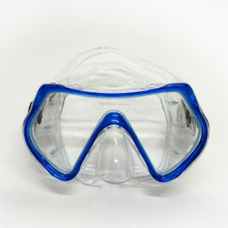 MASKA PLASTIC HALF FACE GOGGLE U