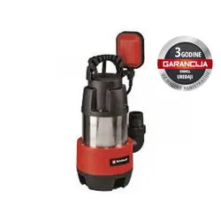 EINHELL GC-DP 9040 N 4181510 Potapajuća drenažna pumpa