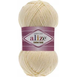 Alize Cotton Gold 458 Pletilna preja