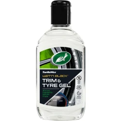 Gel za sjaj guma i branika Wet n Black 300ml Turtle Wax