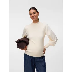 Vero Moda Maternity Pulover VMMHollykaris slonovina