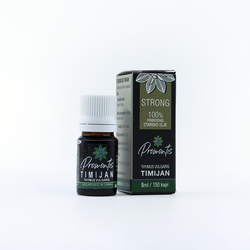 PROMONTIS Eterično ulje timijana (Thymus vulgaris) 5ml