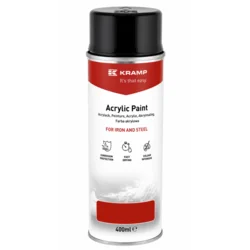 shumee Barva primerna za stroje Claas, rdeča 400 ml