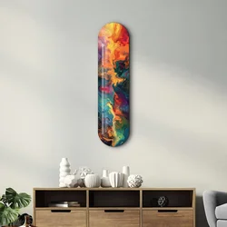 Wallity Zidna dekoracija 226SNG1117, 20x80cm, Šarena