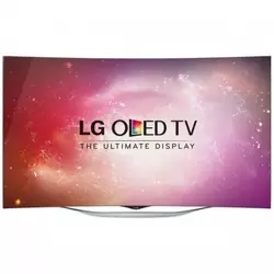 LG 3D LED televizor 55EC930V