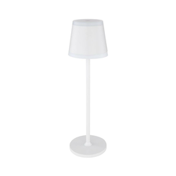 Globo 58433W - LED prigušiva dodirna stona lampa RIDLEY LED/4,6W/230V IP54