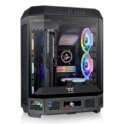 Kućiste ThermalTake The Tower 600 Black