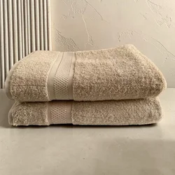 Viktorija Peškir ClasSic Soft 70x140cm Cream