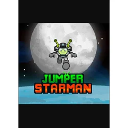 Jumper Starman (PC) Steam Key GLOBAL