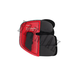 Black Widow Tab Leather BW-250 Red
