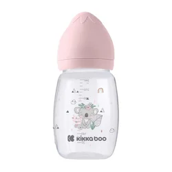 Kikka Boo Flašica anti-colic 260ml Savanna Pink