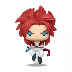 Bobble Figure Anime - Dragon Ball GT POP! - Super Saiyan 4 Gogeta #2074