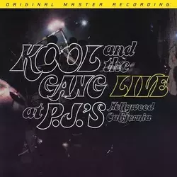 Kool & The Gang - Live At PJs (Numbered/Limited Edition) (180 g) (LP)