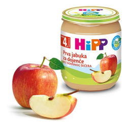 HIPP Spoon babi ?abuka, 125 g