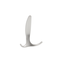 GTV Vešalica E18, 75x101mm, Boja inox-a