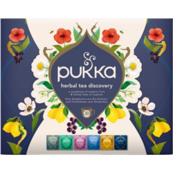 Pukka Bio Discovery Box - 1 Set