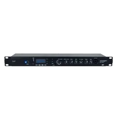 MP-100DBT Professional Media Player z DAB+, USB ter bluetooth