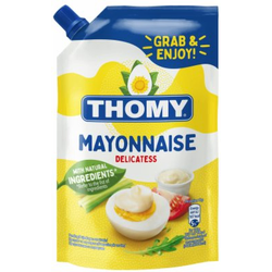 MAJONEZ DELIKATES THOMY DOYPACK 170G