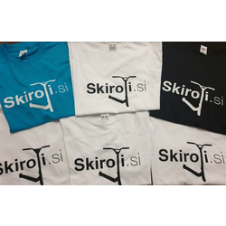 Majica Skiroji.si