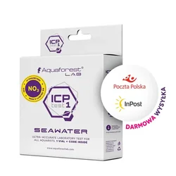 shumee test ICP Aquaforest 1