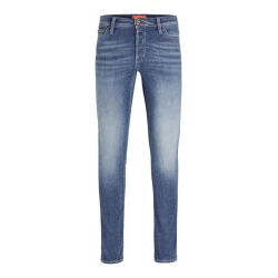 JACK & JONES Kavbojke Glenn Fox moder denim