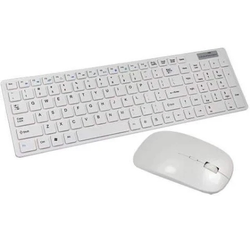 Havit KB279GCM bežični kombo ( miš + tastatura ) bela ( 66009 )