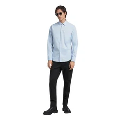 REPLAY Benni Hyperflex regular fit chino hlače u crnoj boji M9722E 8366197