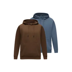 JACK & JONES Majica JJEBRADLEY safir/rjava