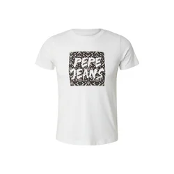 Pepe Jeans Majica bela
